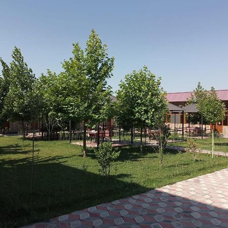 במוטל Seki Qonaq Evi מראה חיצוני תמונה