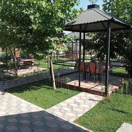 במוטל Seki Qonaq Evi מראה חיצוני תמונה