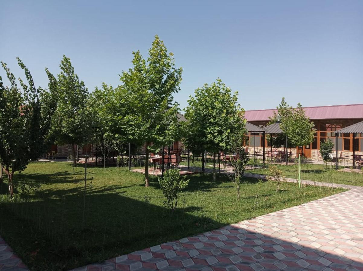 במוטל Seki Qonaq Evi מראה חיצוני תמונה