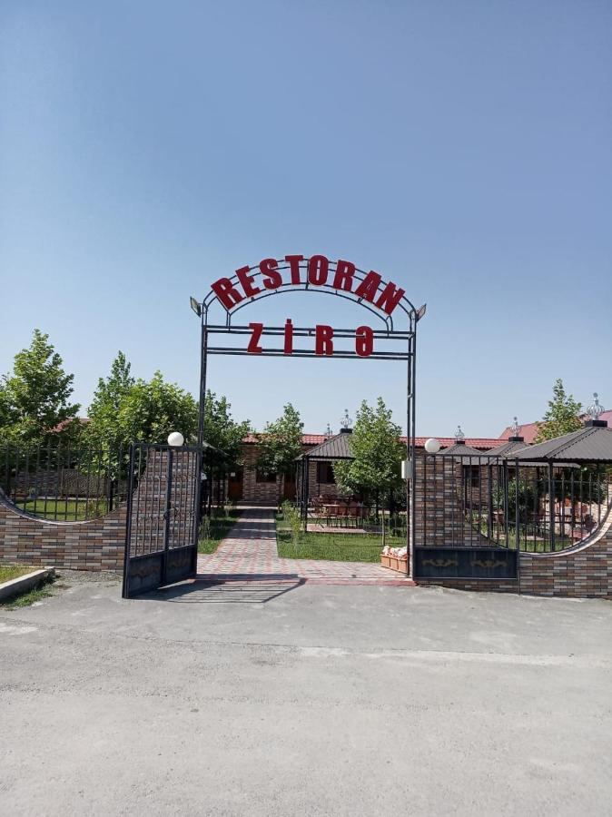 במוטל Seki Qonaq Evi מראה חיצוני תמונה