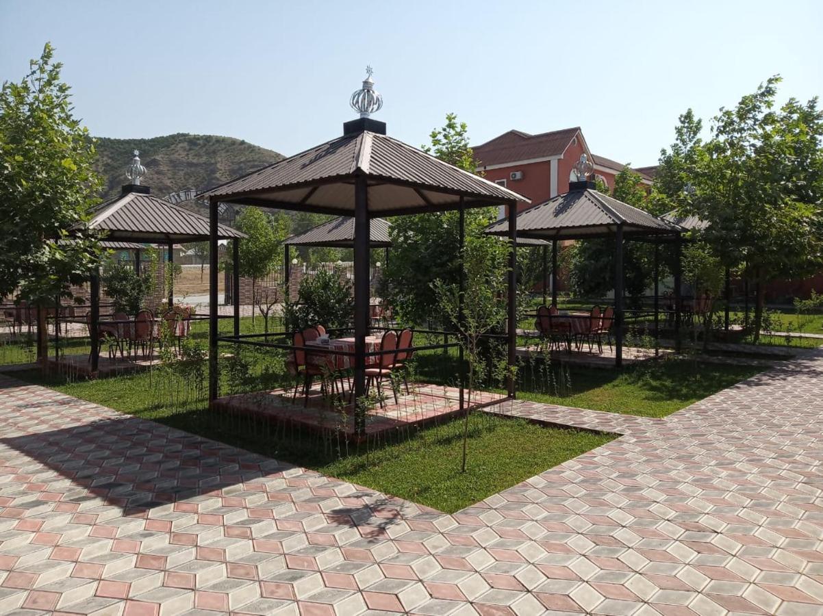 במוטל Seki Qonaq Evi מראה חיצוני תמונה