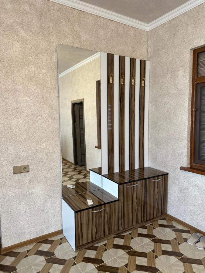 במוטל Seki Qonaq Evi מראה חיצוני תמונה