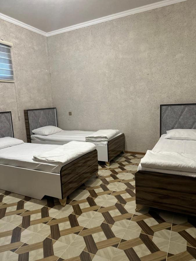 במוטל Seki Qonaq Evi מראה חיצוני תמונה