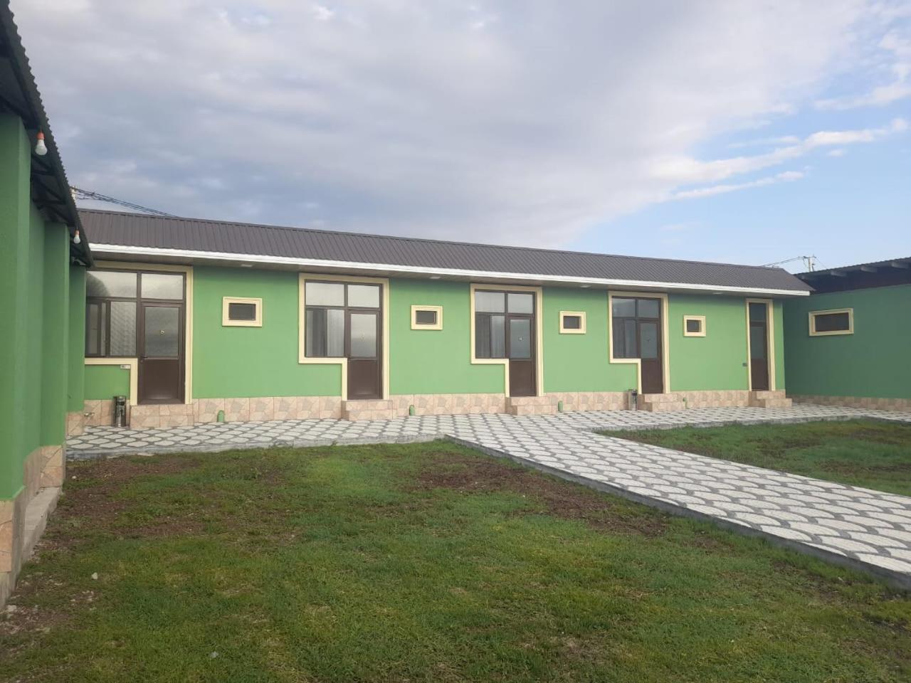 במוטל Seki Qonaq Evi חדר תמונה