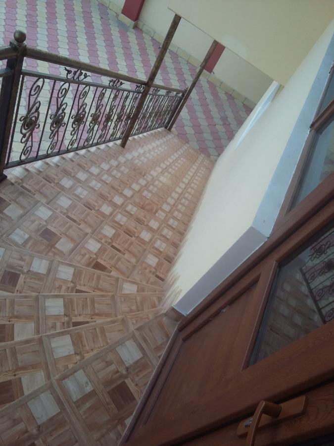 במוטל Seki Qonaq Evi מראה חיצוני תמונה