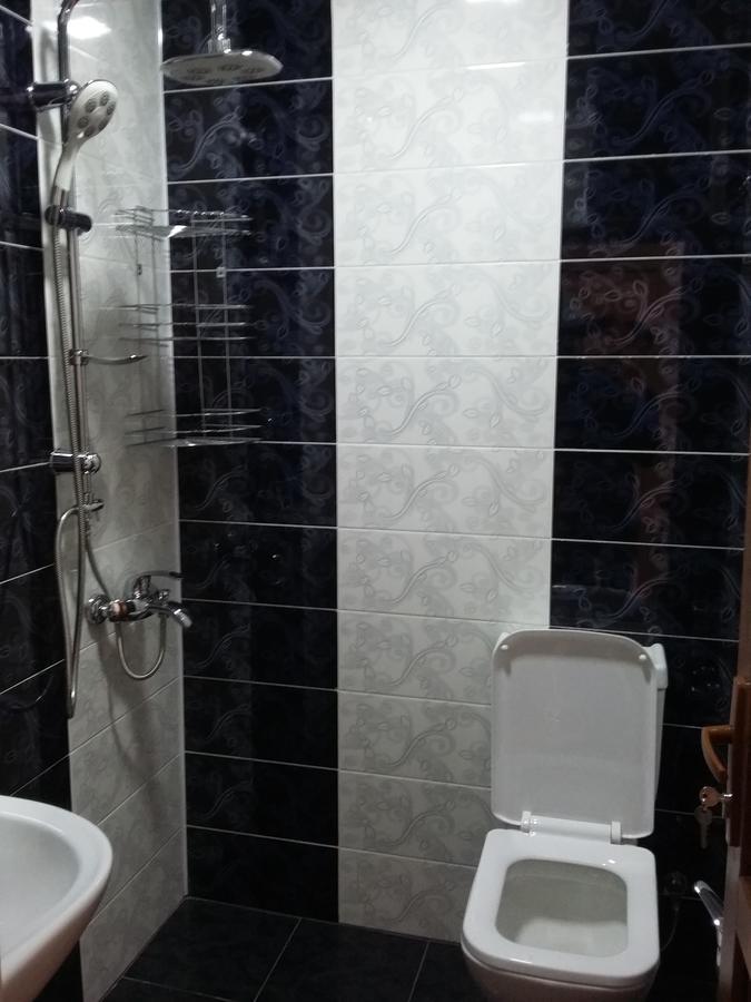 במוטל Seki Qonaq Evi מראה חיצוני תמונה