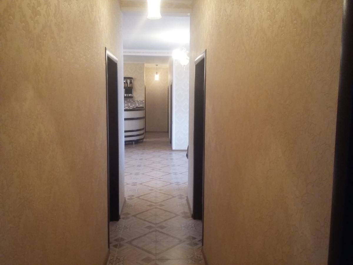 במוטל Seki Qonaq Evi מראה חיצוני תמונה