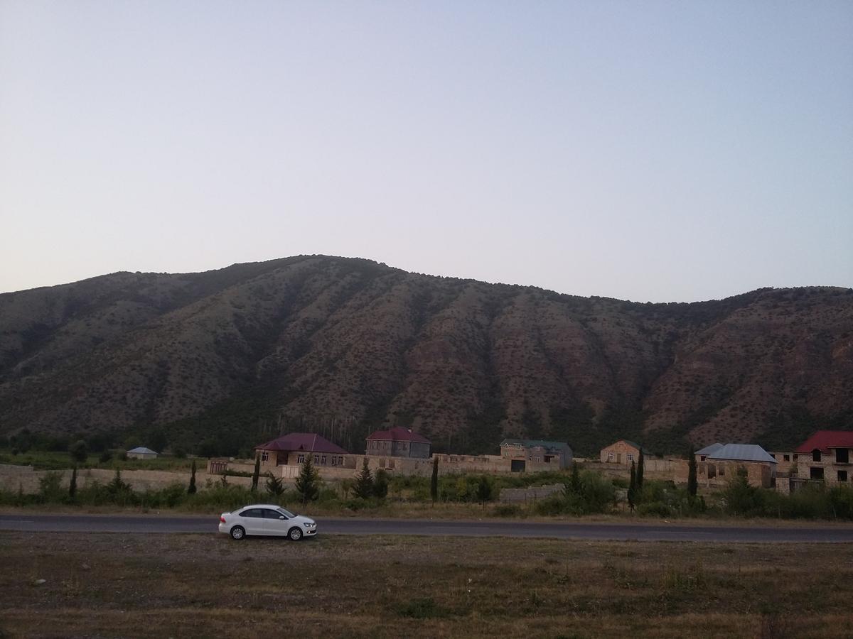 במוטל Seki Qonaq Evi מראה חיצוני תמונה