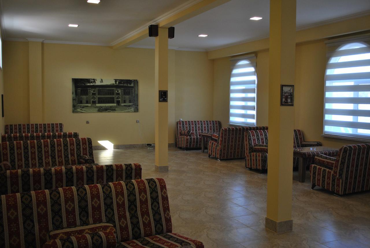 במוטל Seki Qonaq Evi מראה חיצוני תמונה