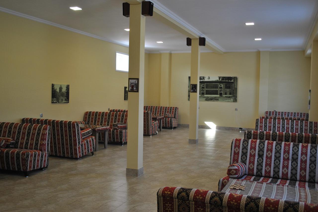 במוטל Seki Qonaq Evi מראה חיצוני תמונה