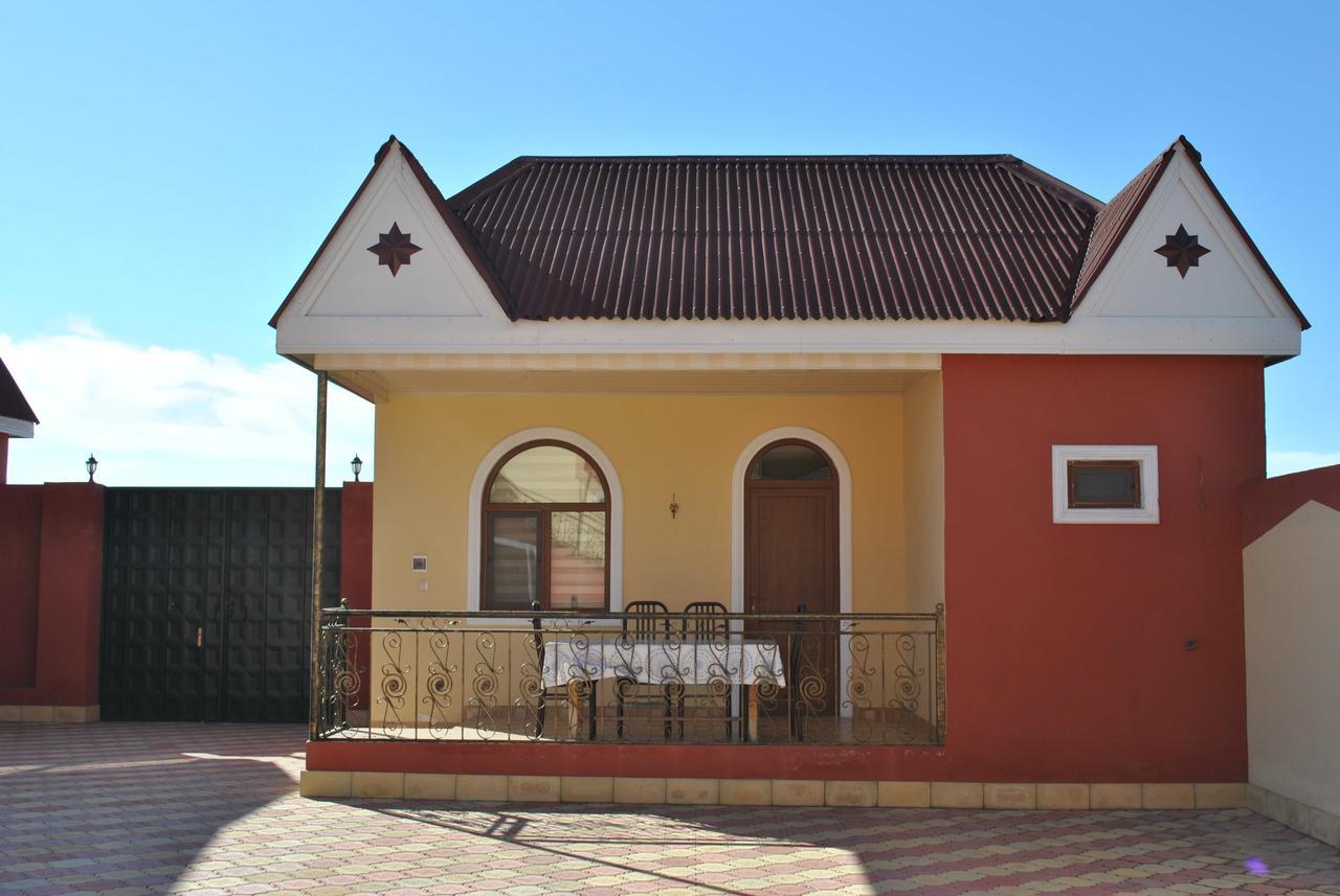 במוטל Seki Qonaq Evi מראה חיצוני תמונה